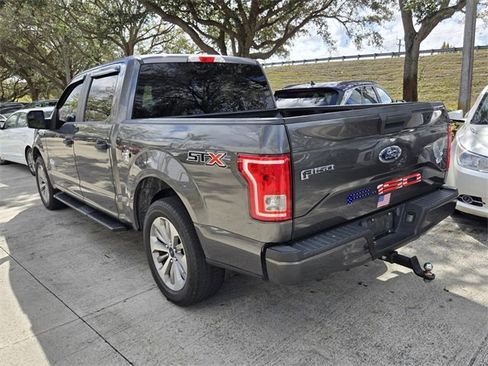 Used 2017 Ford F150 XL w/ Equipment Group 101A Mid image 7
