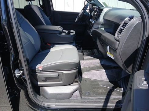 New 2026 RAM 3500 Tradesman AWD/4WD image 24