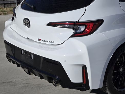 Used 2024 Toyota Corolla GR image 15