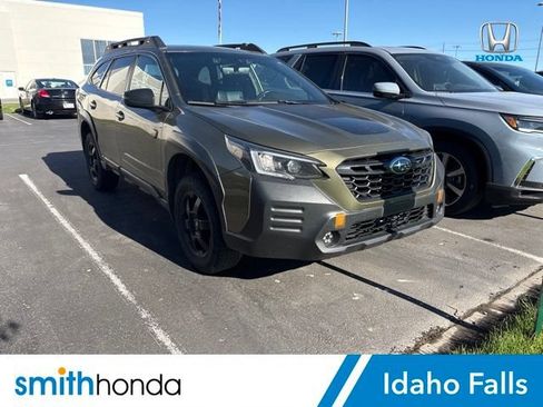 Used 2022 Subaru Outback Wilderness AWD/4WD image 1