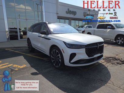 Used 2024 Lincoln Nautilus Black Label