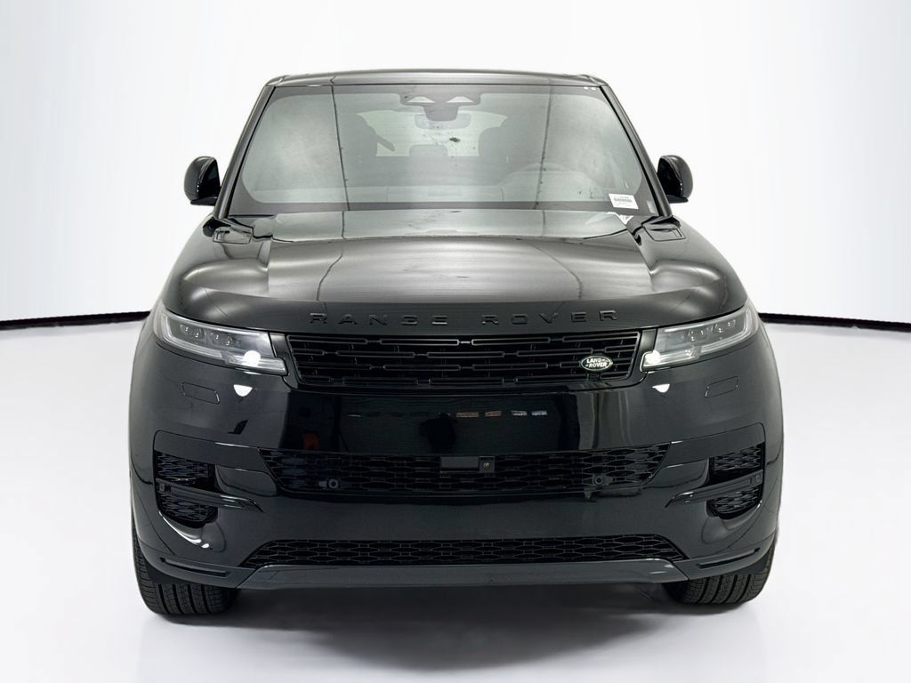New 2026 Land Rover Range Rover Sport SE AWD/4WD image 2