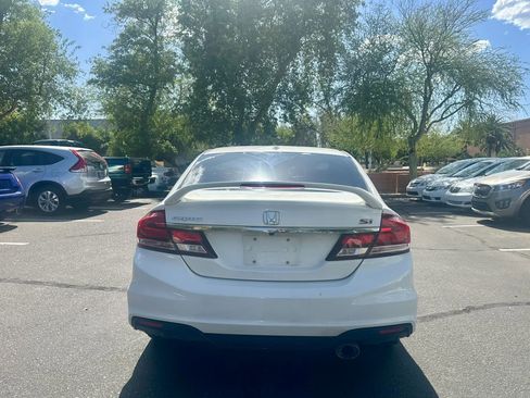 Used 2013 Honda Civic Si image 6
