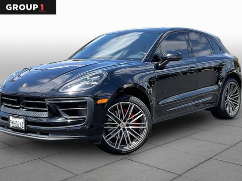 Used 2023 Porsche Macan S AWD/4WD image 1