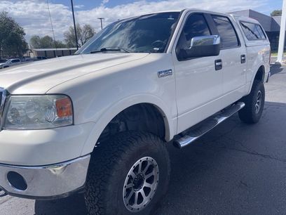 Used 2007 Ford F150 Lariat