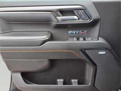 Certified 2024 GMC Sierra 1500 AT4 w/ Technology Package image 19