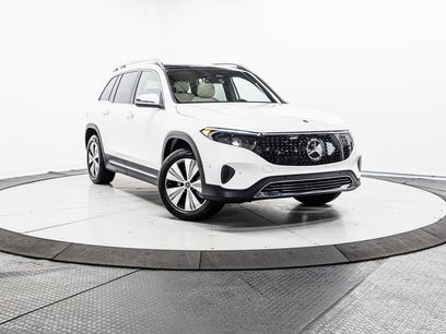 Certified 2024 Mercedes-Benz EQB 300 4MATIC
