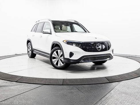 Certified 2024 Mercedes-Benz EQB 300 4MATIC image 1