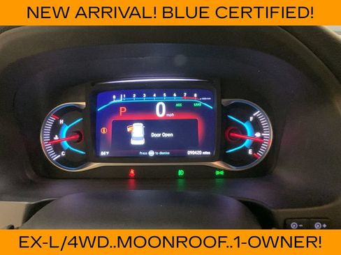 Used 2021 Honda Passport EX-L image 36