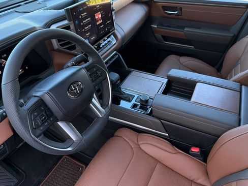 New 2026 Toyota Tundra 1794 Edition AWD/4WD image 10