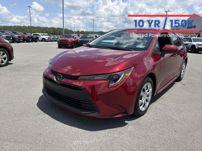 Used 2026 Toyota Corolla LE