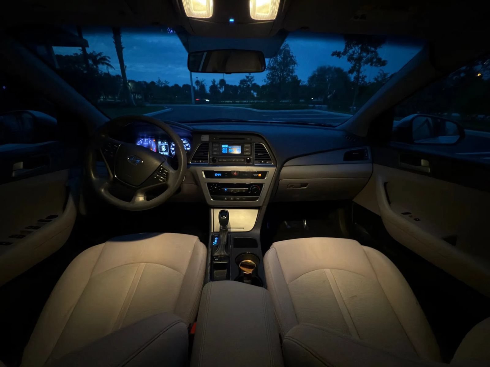 Used 2015 Hyundai Sonata SE FWD image 16
