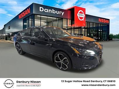 Certified 2023 Nissan Altima 2.5 SR