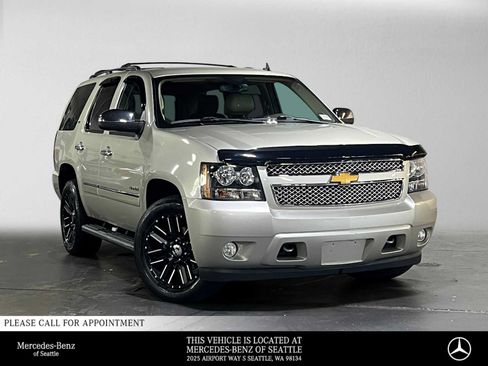 Used 2014 Chevrolet Tahoe LTZ AWD/4WD image 1