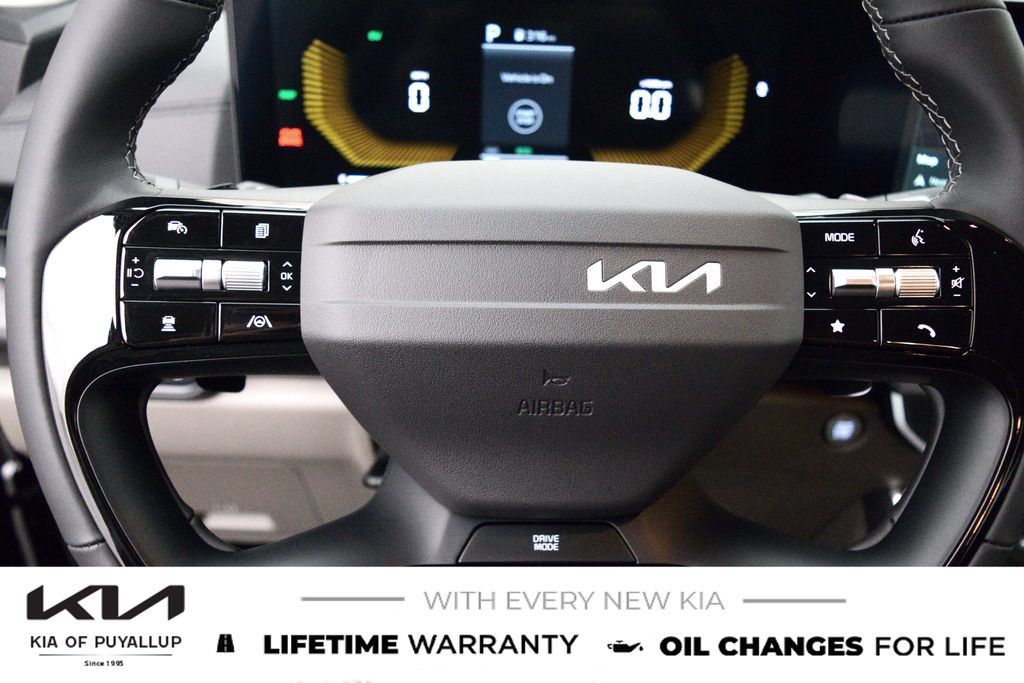 New 2027 Kia Carnival EX FWD image 27