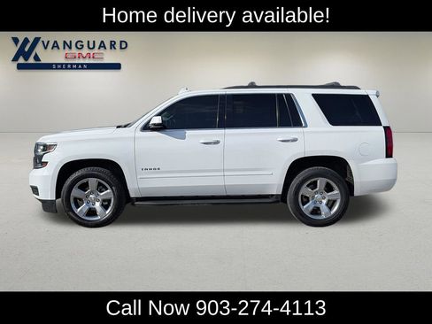 Used 2019 Chevrolet Tahoe LS w/ All-Season Package RWD image 4