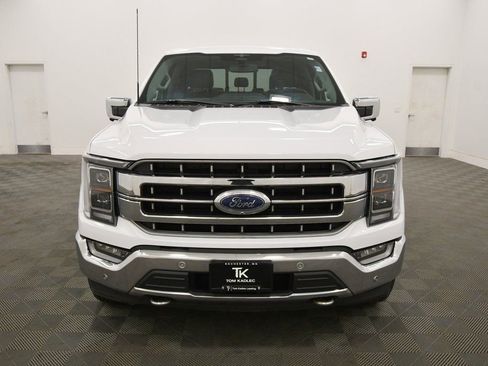Used 2023 Ford F150 Lariat w/ Equipment Group 502A High image 11