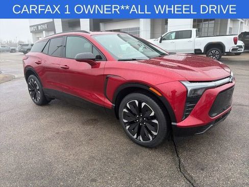 Used 2024 Chevrolet Blazer EV RS image 18