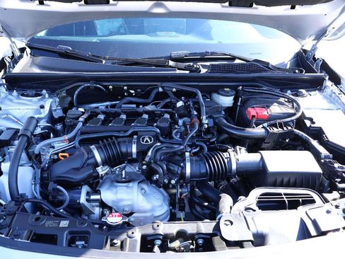 Certified 2026 Acura Integra A-Spec FWD image 9