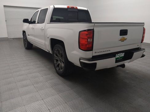 Used 2017 Chevrolet Silverado 1500 LT w/ Texas Edition RWD image 5