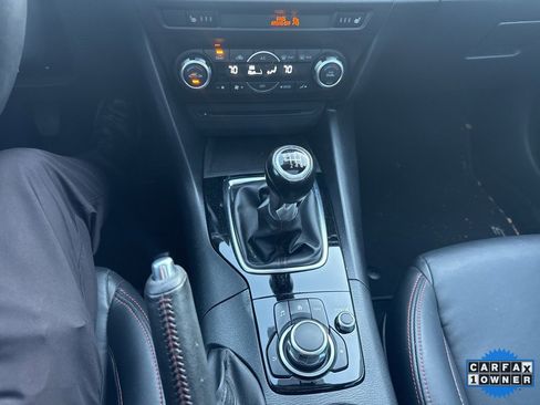 Used 2016 MAZDA MAZDA3 i Grand Touring image 25