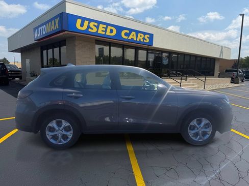 Used 2024 Honda HR-V LX image 2