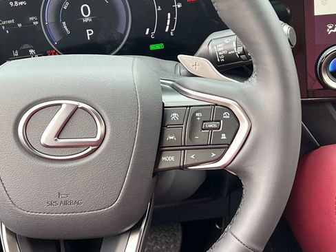 New 2026 Lexus NX 350h AWD w/ Premium Package image 15