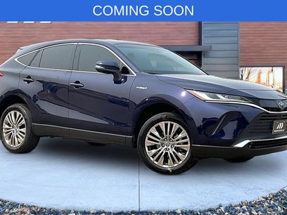 Used 2021 Toyota Venza Limited