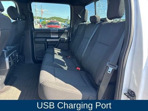Used 2020 Ford F150 XLT w/ Equipment Group 302A Luxury AWD/4WD image 15