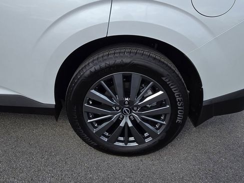 New 2026 Nissan Murano SL AWD/4WD image 9