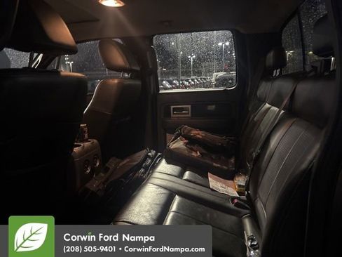 Used 2009 Ford F150 FX4 image 14