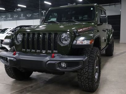 Used 2023 Jeep Gladiator Rubicon