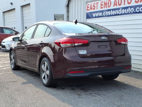 Used 2018 Kia Forte LX w/ LX Popular Package FWD image 3