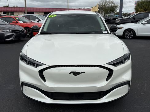 Certified 2024 Ford Mustang Mach-E Select w/ Comfort Package Lite AWD/4WD image 8