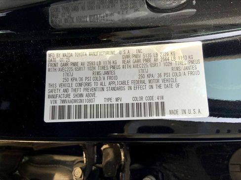 Used 2025 MAZDA CX-50 AWD 2.5 Hybrid w/ Weather Package image 20