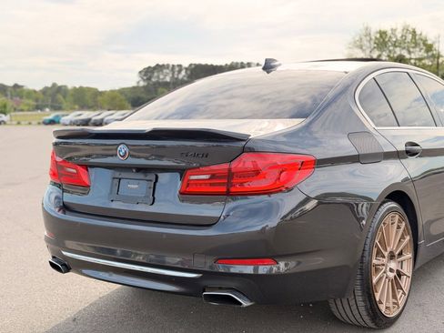 Used 2018 BMW 540i image 51