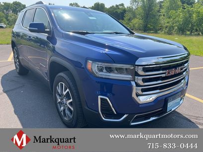 Certified 2023 GMC Acadia SLE w/ Driver Convenience Package