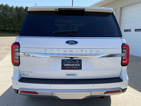 Used 2023 Ford Expedition Limited AWD/4WD image 6