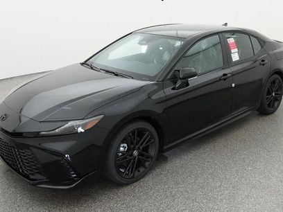 New 2026 Toyota Camry Hybrid