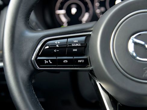 Certified 2024 MAZDA CX-90 Plug-In Hybrid w/ Premium Pkg image 22