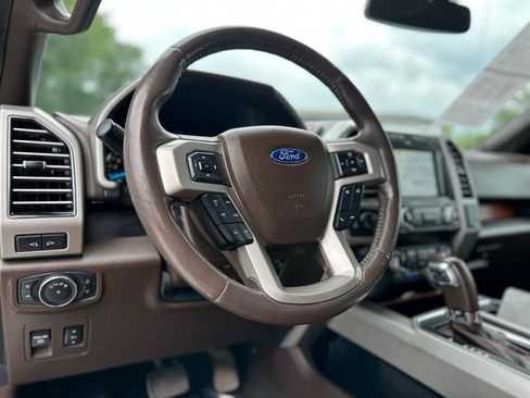 Used 2019 Ford F150 King Ranch w/ Equipment Group 601A Luxury AWD/4WD image 12