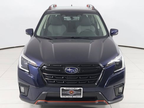Used 2022 Subaru Forester Sport image 62