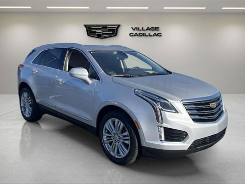Used 2019 Cadillac XT5 Premium Luxury image 7