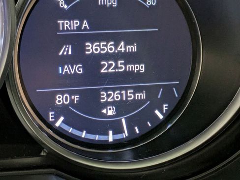 Certified 2023 MAZDA CX-5 AWD 2.5 S image 16