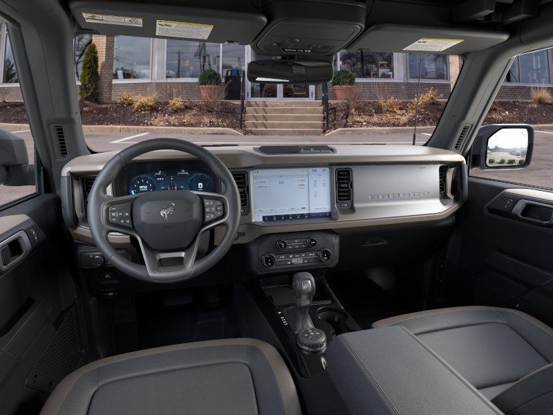 Used 2026 Ford Bronco Big Bend AWD/4WD image 11