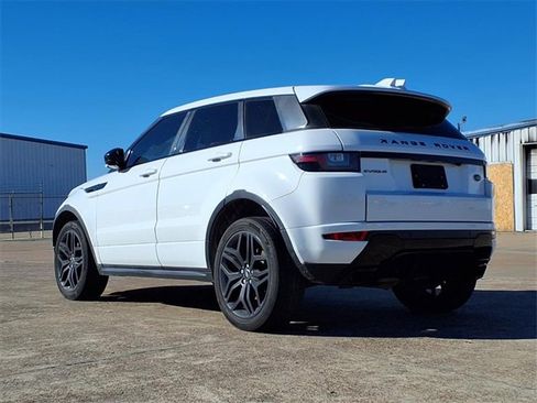 Used 2017 Land Rover Range Rover Evoque HSE Dynamic image 6