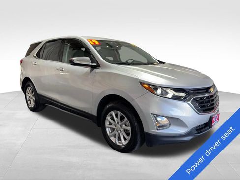 Used 2019 Chevrolet Equinox LT AWD/4WD image 3
