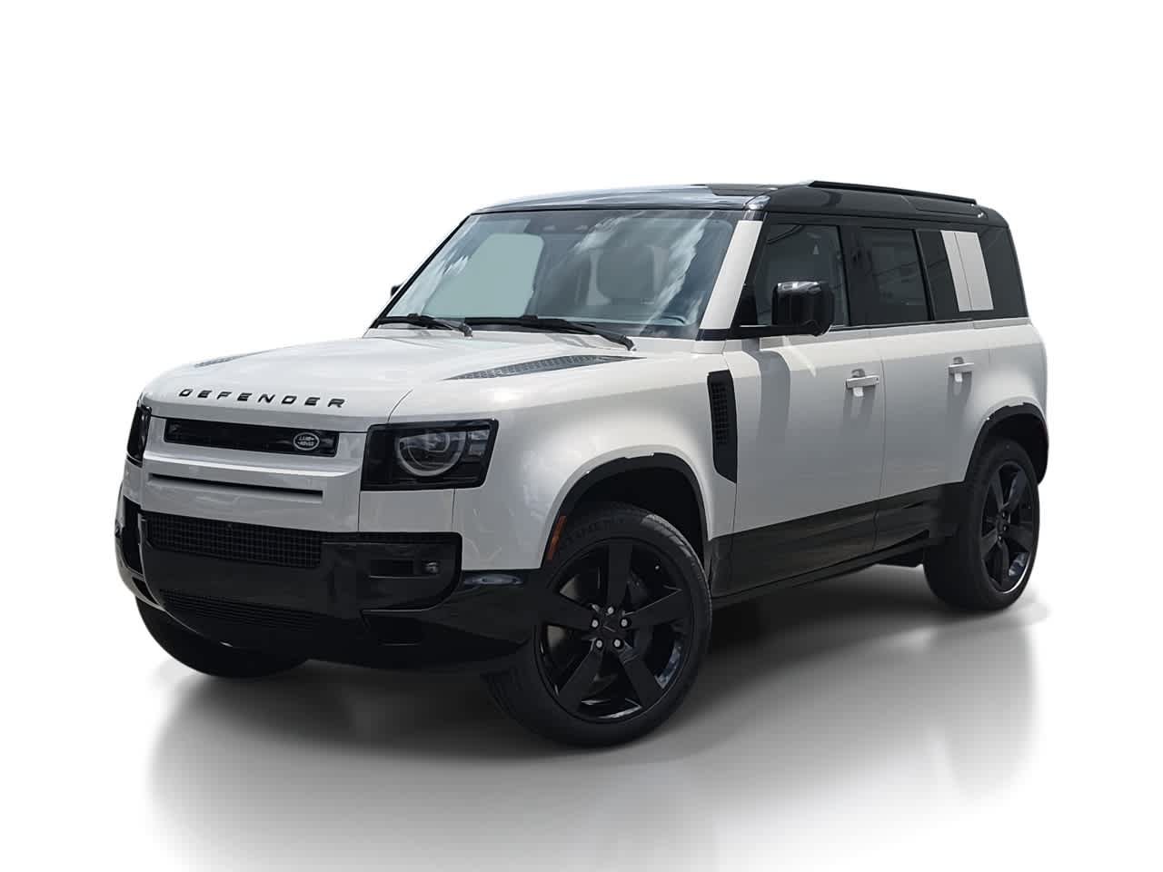 New 2026 Land Rover Defender 110 X-Dynamic SE AWD/4WD image 1