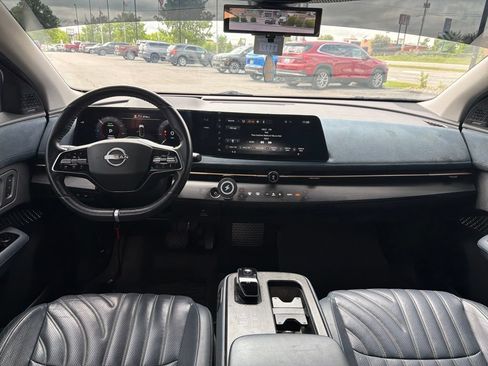 Used 2023 Nissan Ariya AWD/4WD image 5