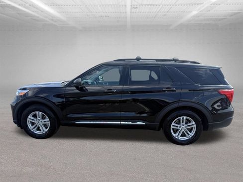 Certified 2021 Ford Explorer XLT RWD image 11
